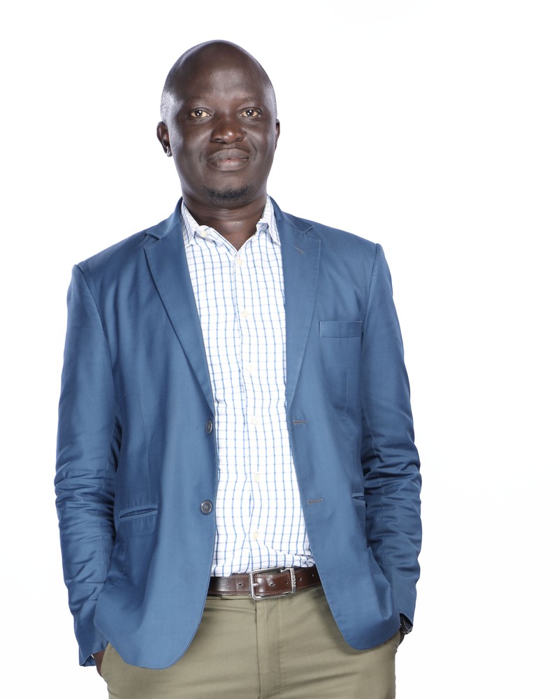 John Okech, Treasurer