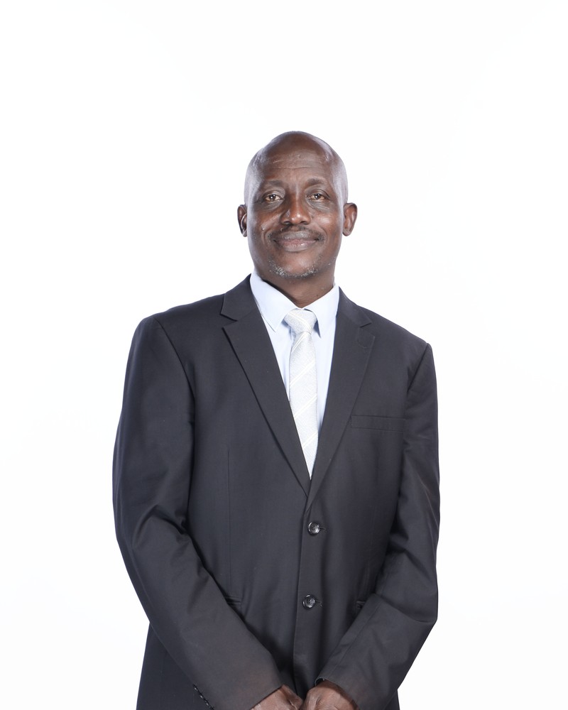 Mike Ndinga, Committee Member