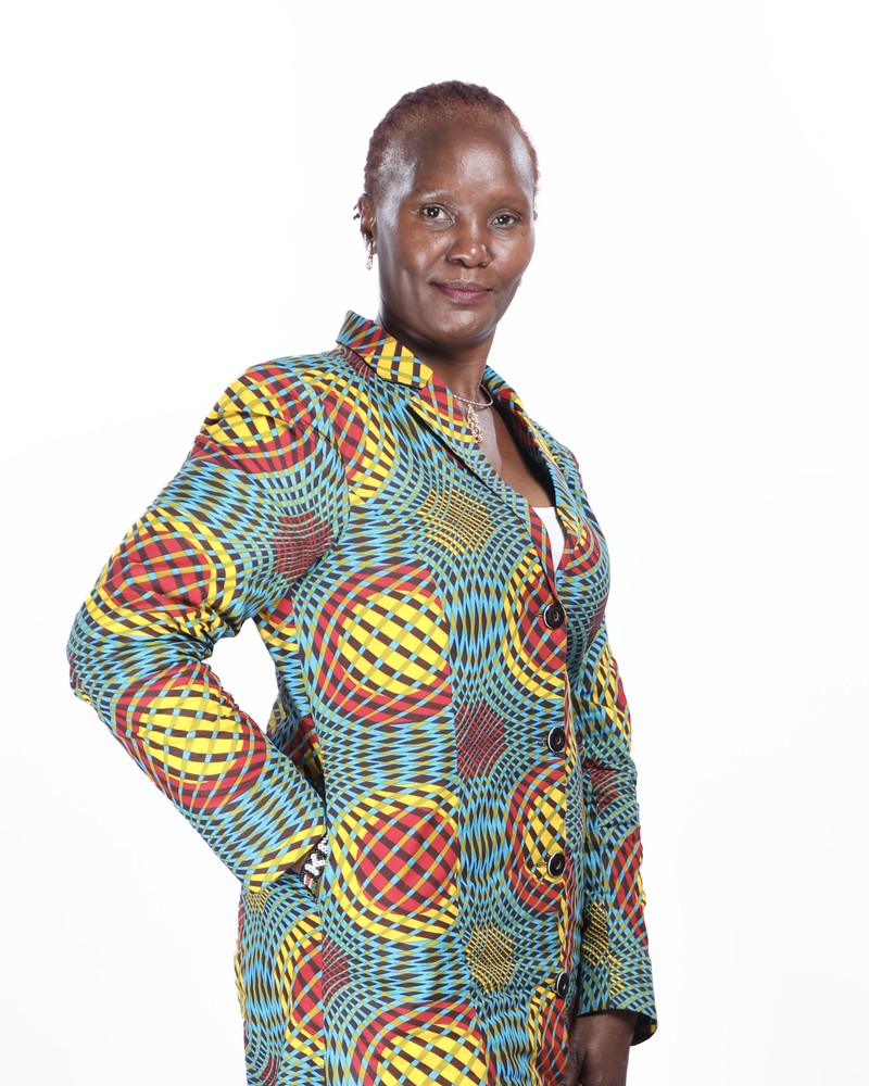 Tabitha Mueni, Assistant Secretary