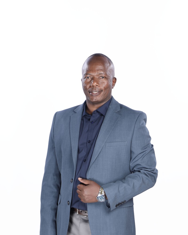 Joseph Gitau, Chairman